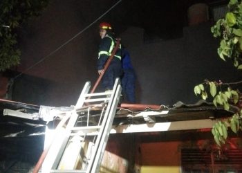 Fakta-fakta Suami Istri yang Tewas Terpanggang Akibat Rumahnya Terbakar di Bekasi   