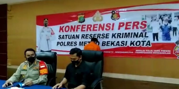 Anak Pejabat di Bekasi yang Buron Akhirnya Diserahkan Orangtua ke Polisi