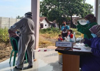 Kasihan, Bocah 7 Tahun yang Positif COVID-19 Dirawat Sama Ibunya