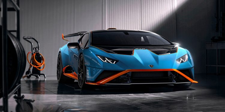 Sebentar Lagi Lamborghini Tawarkan Model Pulsa Elektrifikasi