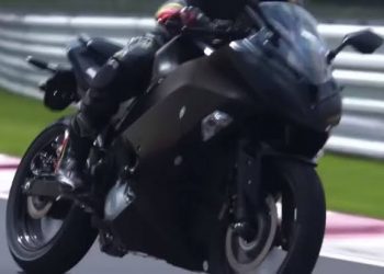 Kawasaki Siapkan Jagoan E-Boost
