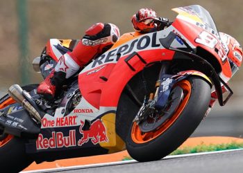 Motor Honda Masih Dilanda Masalah di MotoGP