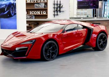 Mobil Fast and Furious 7 Dilelang Seharga Rp35,2 Miliar