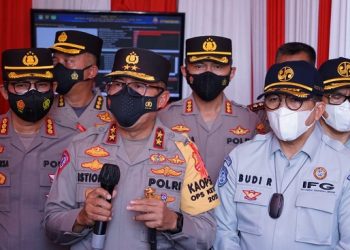 Alasan Polisi Atas Dibukanya Pos Penyekatan Perbatasan Karawang