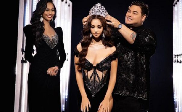 Sophia Rogan Terpilih Menjadi Miss Grand Indonesia 2021