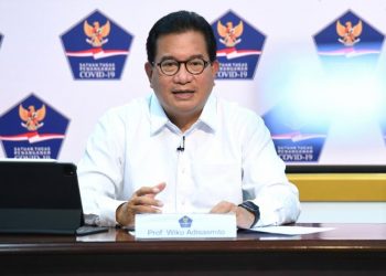 Virus Corona Varian Baru Masuk Indonesia