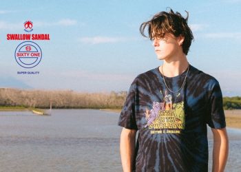 Bangga Pakai Brand Lokal, Number Sixtyone Gandeng Swallow di Shopee