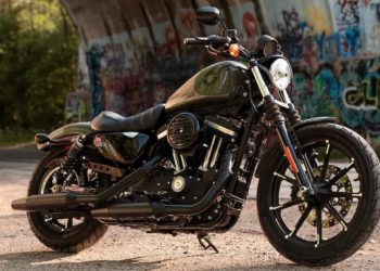 Daftar Harga Harley-Davidson di Indonesia