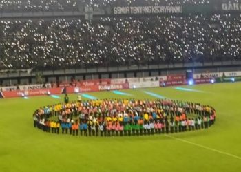 Turnamen Liga 1 Kembali Ditunda