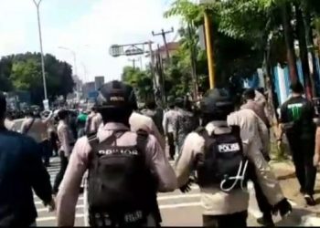 Ngerii, Dua Ormas Nyaris Bentrok Karena Masalah Ini