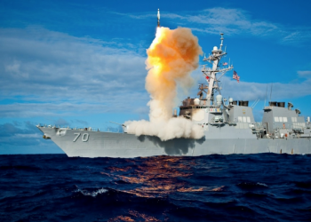 Kapal Mata-mata Rusia Berhasil Intai Kegagalan Rudal Amerika