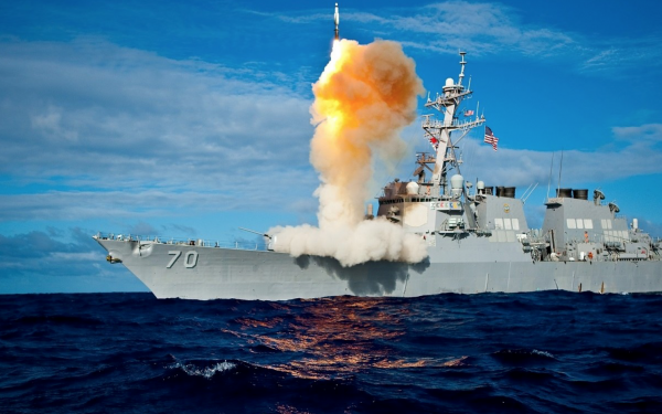 Kapal Mata-mata Rusia Berhasil Intai Kegagalan Rudal Amerika