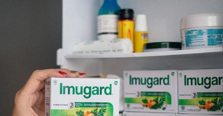 Libur Telah Usai, Siapkan Imunitas untuk kembali Beraktivitas