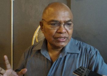 Petrus Desak KPK Transparan Usut Kasus Aziz Syamsuddin