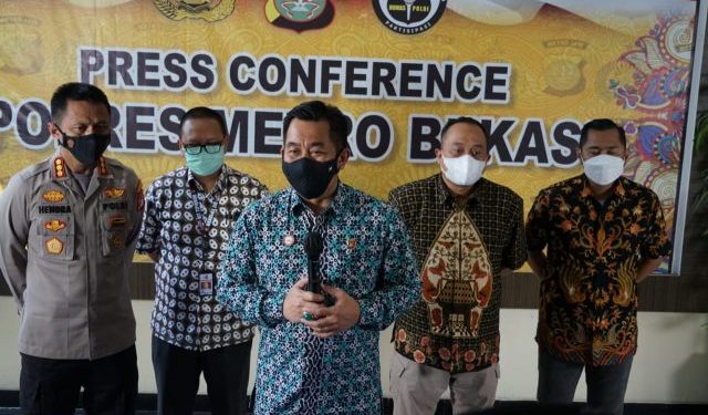 Bareskrim Turun Tangan Selidiki Bansos di Bekasi