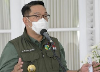 RK Tarik Rem Darurat, Bandung Kemungkinan Salat Idul Adha di Rumah