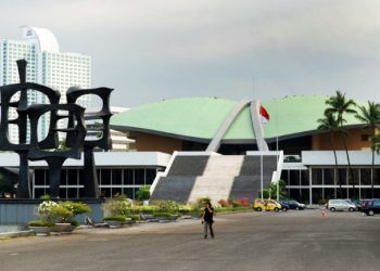 46 Anggota Dewan dan Staf DPR Terkomfirmasi Positif COVID-19