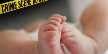 Innalillahi, Jasad Bayi Ditemukan Tewas Mengambang di Selokan