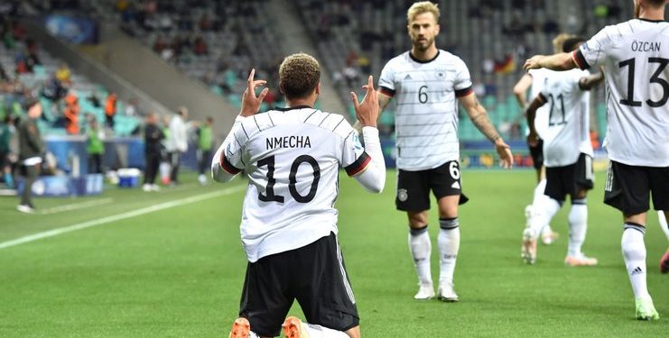 Jerman Tekuk Portugal 4-2 dalam Babak Penyisihan Grup F EURO 2020