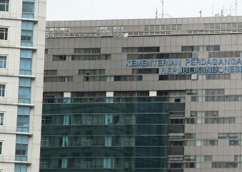 Indonesia Expor Tisu 13 Ton ke Sejumlah Negara