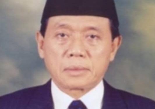 Mantan Menteri Penerangan Harmoko Wafat