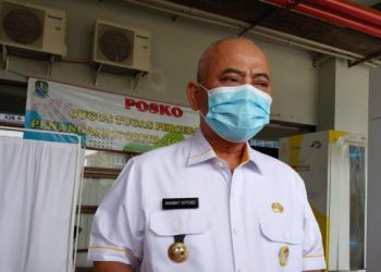 Lonjakan COVID-19 Tinggi, Bekasi Berlakukan PPKM Darurat