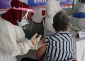 Warga Jakarta yang Disuntik Vaksin Mencapai 98,1 Persen