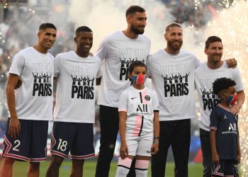 Siap-siap PSG Beri Kejutan Terakhir Jelang Penutupan Bursa Transfer