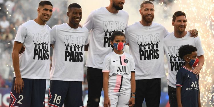Siap-siap PSG Beri Kejutan Terakhir Jelang Penutupan Bursa Transfer