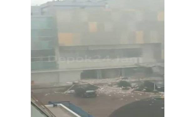 Bangunan Margo City Depok Ambruk, Polisi Pastikan Tidak Ada Ledakan