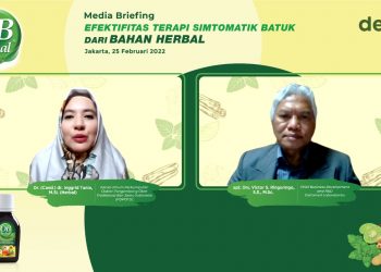 Waspada Gejala Umum Omicron, Jadikan Kombinasi Herbal sebagai Terapi Simtomatik Batuk
