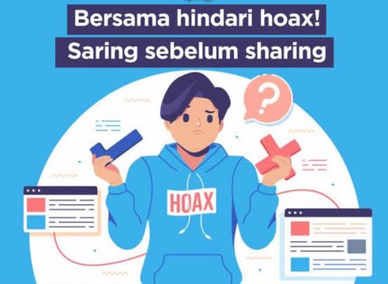 Dari Literasi Digital Kalimantan 2022, Yuk, Saring Informasi Sebelum