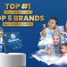 Generos Jadi Top Brand ke-1 Kategori Vitamin Bayi dan Anak