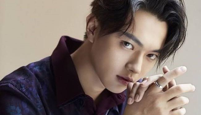 Jadi Global Brand Ambassador WeTV, Xu Kai Siap Sapa Penggemar di Indonesia