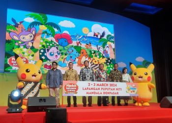Pokemon Air Adventure Hadir di Indonesia