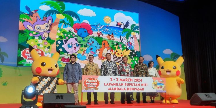 Pokemon Air Adventure Hadir di Indonesia