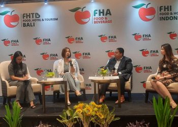 FHA-Food & Beverage 2024 Ajak Pelaku Industri Makanan dan Minuman Rambah Pasar Global