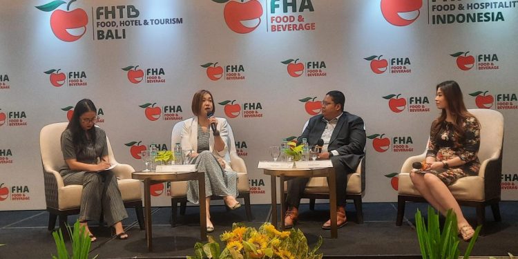 FHA-Food & Beverage 2024 Ajak Pelaku Industri Makanan dan Minuman Rambah Pasar Global