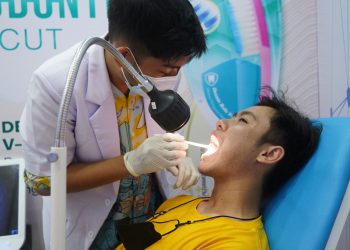 Formula Indonesia Terus Kampanyekan Pentingnya Jaga Kesehatan Gigi dan Mulut