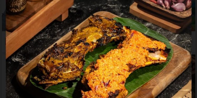 Menyicip Cita Rasa Khas Manado di CHA CHA RICA Yuk!