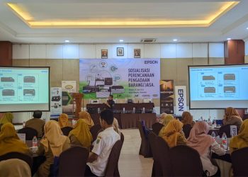 Dukung TKDN, Epson Terus Tingkatkan Penggunaan Komponen Lokal