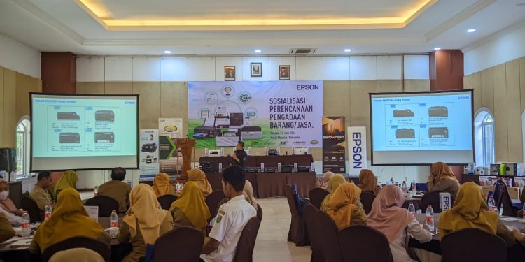 Dukung TKDN, Epson Terus Tingkatkan Penggunaan Komponen Lokal