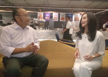 Maju dalam Pemira ILUNI FHUI, Ini Visi Misi Rahmat Bastian