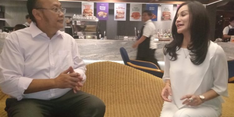 Maju dalam Pemira ILUNI FHUI, Ini Visi Misi Rahmat Bastian