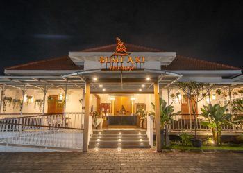 Pesona Kuliner Sunda Autentik di Bumi Aki Heritage