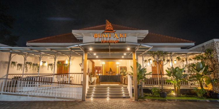 Pesona Kuliner Sunda Autentik di Bumi Aki Heritage