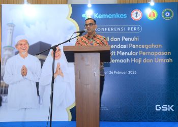Ini Pentingnya Pencegahan ISPA Akibat RSV bagi Jemaah Haji dan Umrah: Lansia Berisiko Tinggi, Vaksinasi Solusi Utama