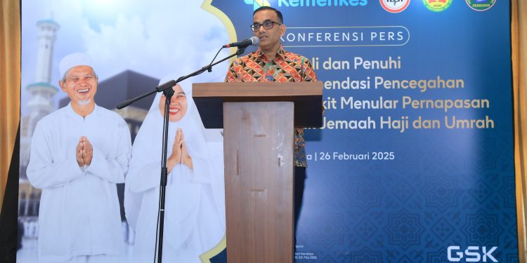 Ini Pentingnya Pencegahan ISPA Akibat RSV bagi Jemaah Haji dan Umrah: Lansia Berisiko Tinggi, Vaksinasi Solusi Utama