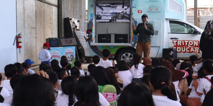 MMKSI dan CTARSA Foundation Hadirkan “Petualangan Mira & Arsa: Eksplorasi Bersama Triton Educar”