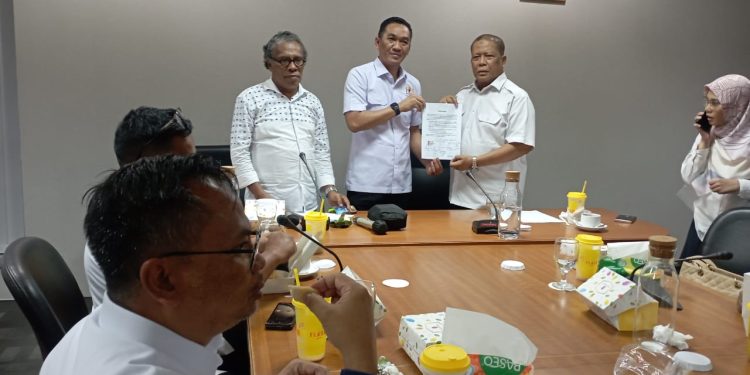 Kadin Se-Jabar Geruduk Kadin Indonesia